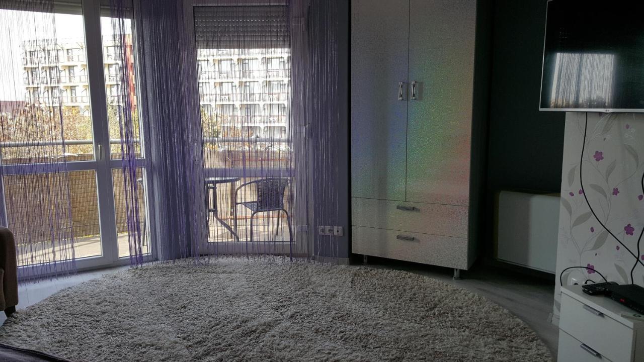 Paris-Lux. Leilighet Hajdúszoboszló Eksteriør bilde